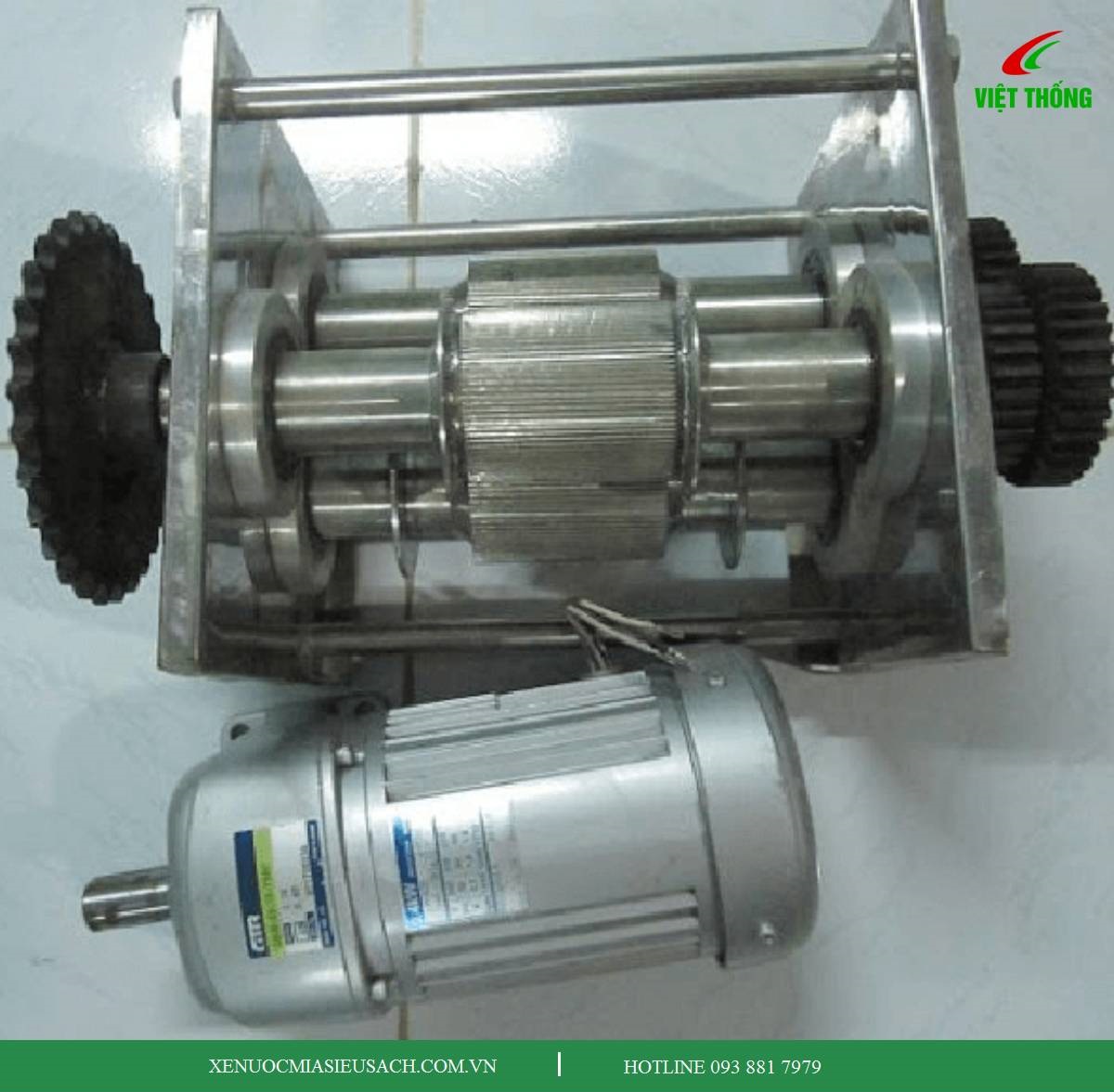 Motor (Động cơ)