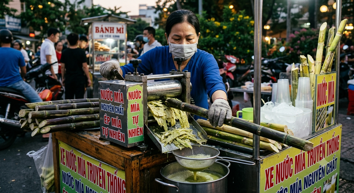 Mía không được ép kiệt