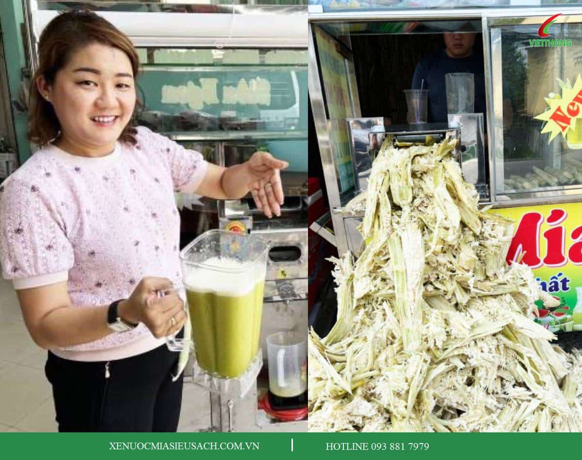 Điểm Vượt Trội Của Máy Ép Mía Công Nghiệp 3 Rulo