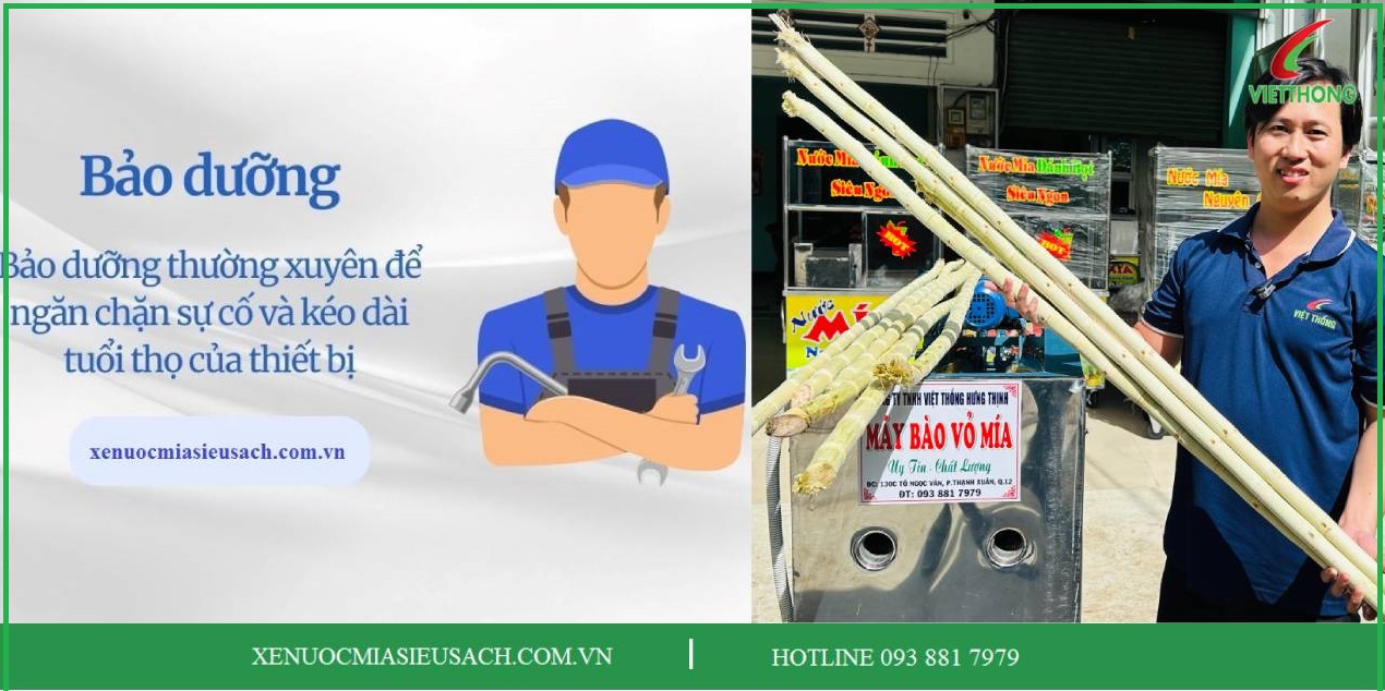 Bí Quyết Bảo Dưỡng Phụ Kiện Để Tăng Gấp Đôi Tuổi Thọ Máy