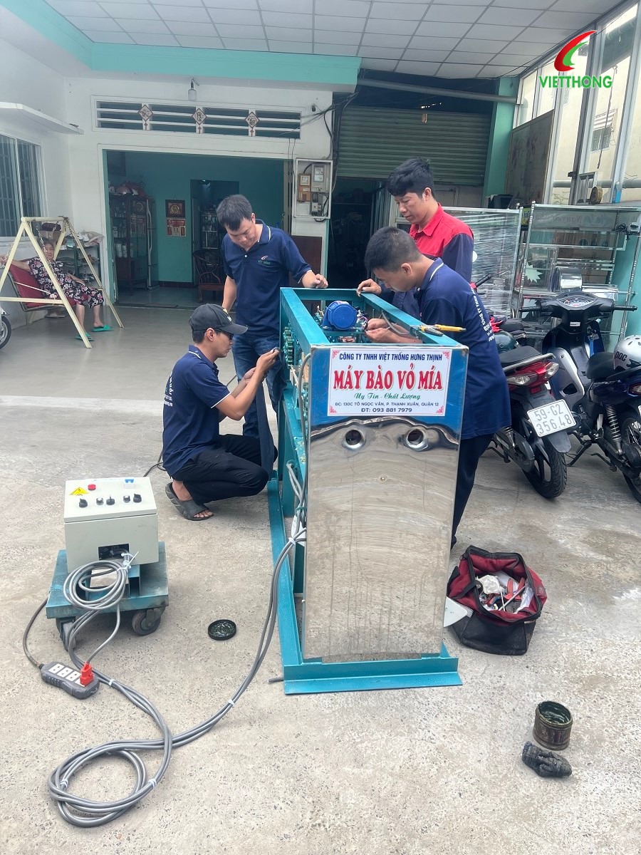 Tại sao chính sách bảo hành của Việt Thống là lựa chọn tối ưu