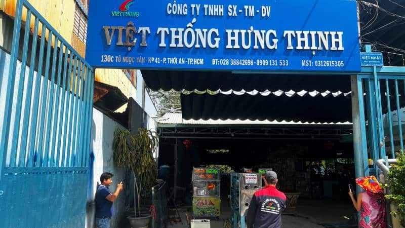 Công ty VIỆT THỐNG HƯNG THỊNH